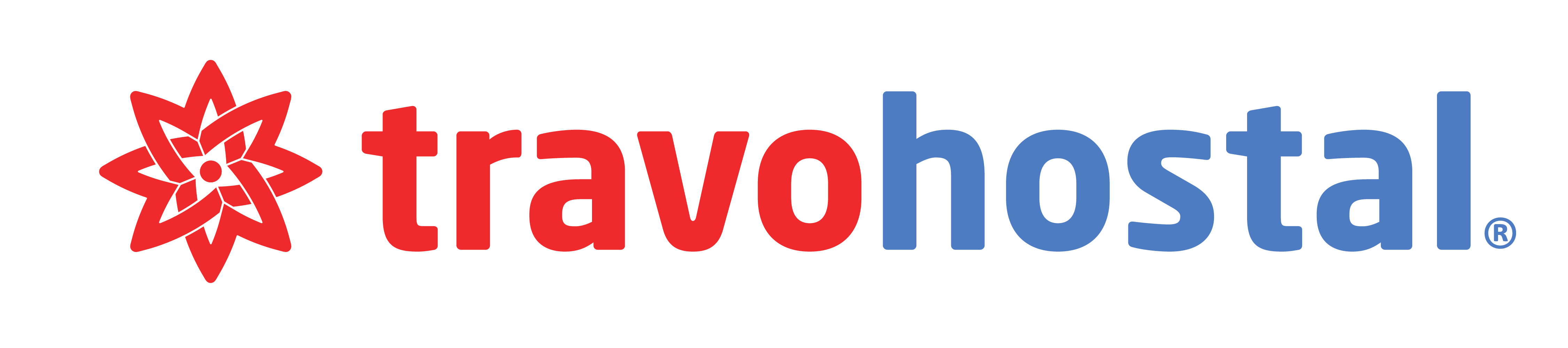 TravoHostal Logo